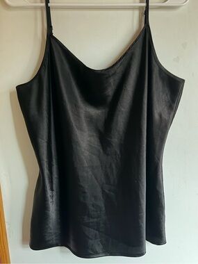 Black Tank Top